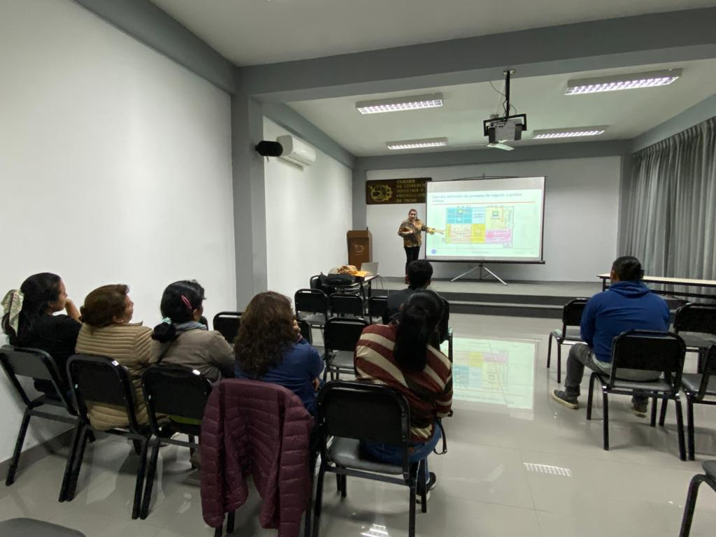 CURSO DE CAPACITACIÓN