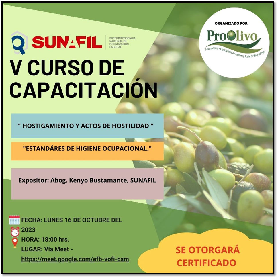 CURSO DE CAPACITACIÓN 