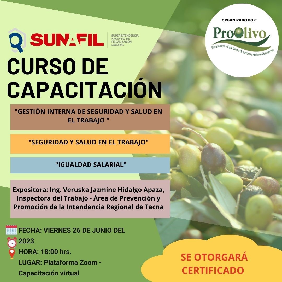 CURSO DE CAPACITACIÓN