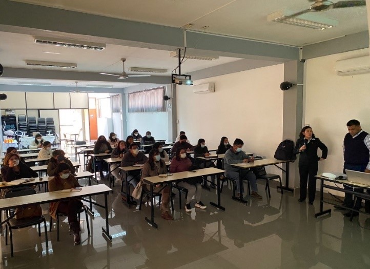 “Jornadas técnicas en el Cultivo del Olivo”