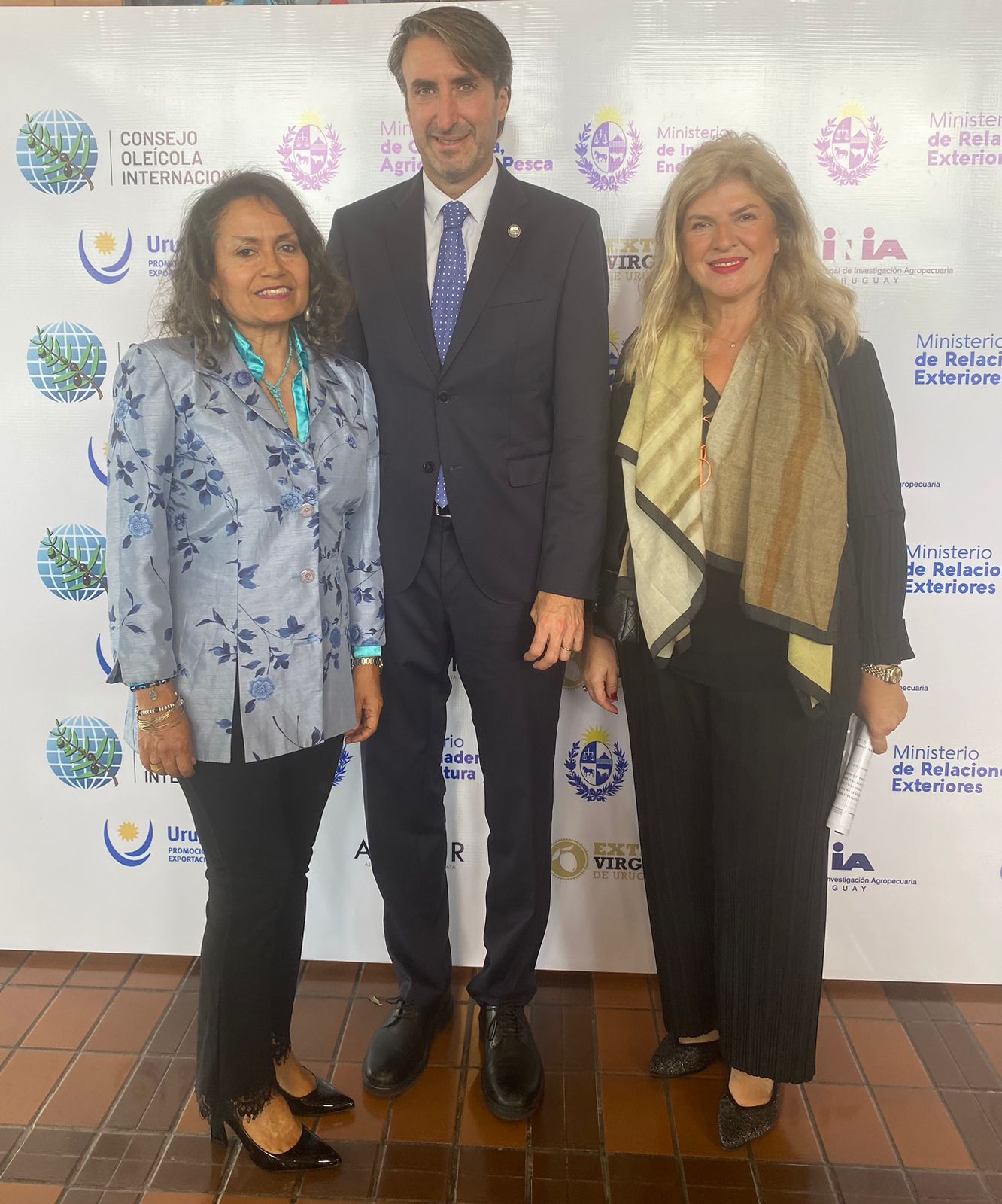 II CONGRESO LATINOAMERICANO DE ACEITE DE OLIVA MONTEVIDEO, URUGUAY