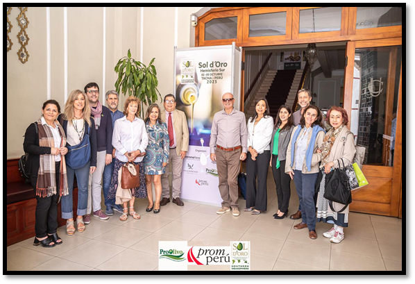 CONCURSO INTERNACIONAL SOL D`ORO - HEMISFERIO SUR 2023
